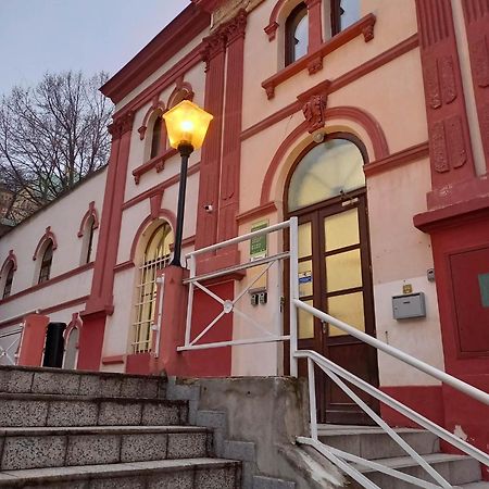 Hotel Decin Na Skrivance Kültér fotó