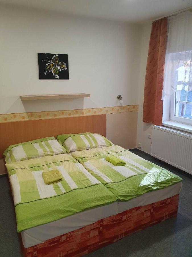 Hotel Decin Na Skrivance Kültér fotó