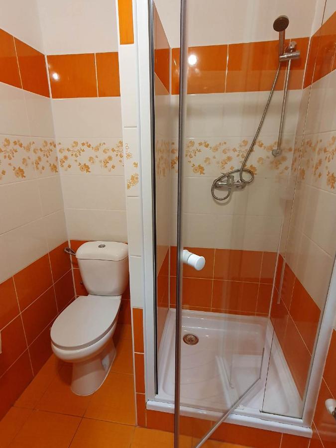 Hotel Decin Na Skrivance Kültér fotó