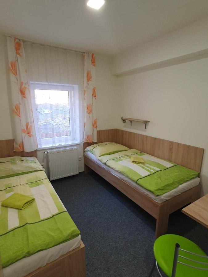 Hotel Decin Na Skrivance Kültér fotó