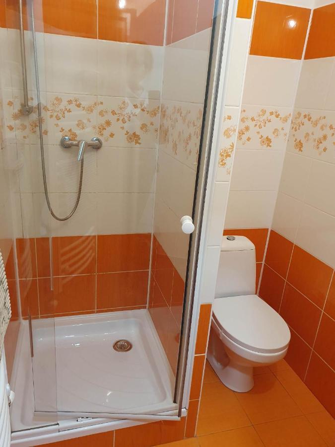 Hotel Decin Na Skrivance Kültér fotó