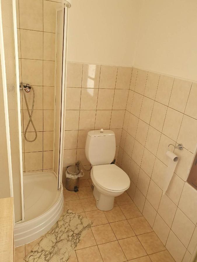 Hotel Decin Na Skrivance Kültér fotó