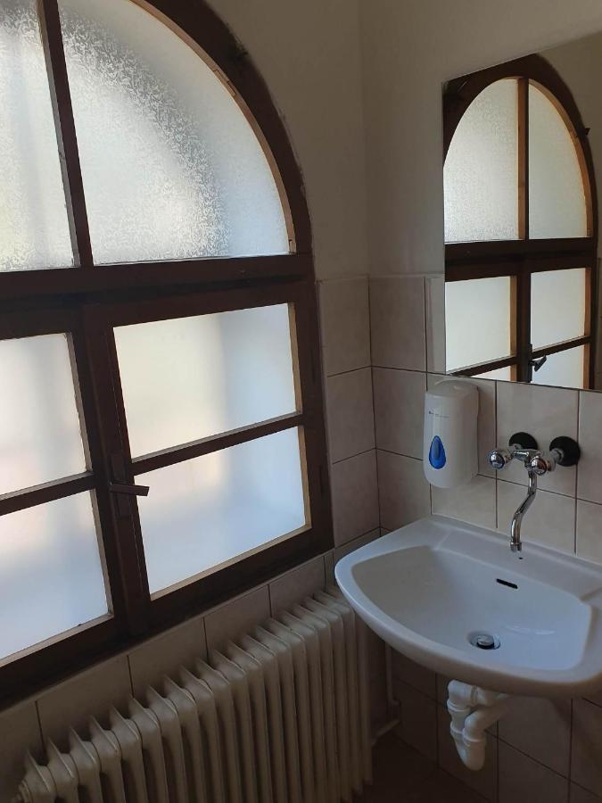 Hotel Decin Na Skrivance Kültér fotó
