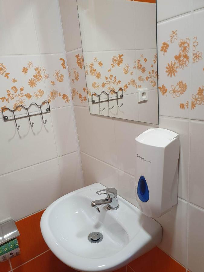 Hotel Decin Na Skrivance Kültér fotó