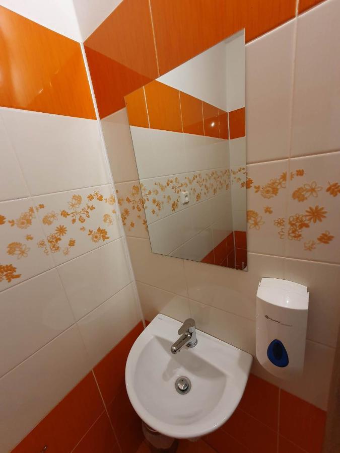 Hotel Decin Na Skrivance Kültér fotó