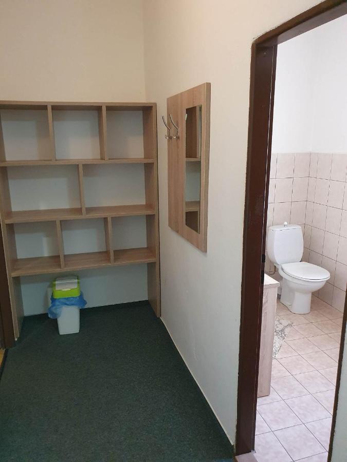 Hostel Decin Na Skrivance Kültér fotó