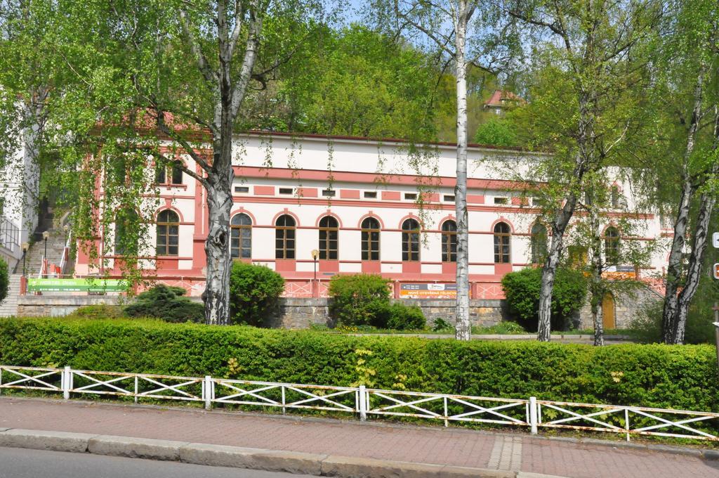 Hotel Decin Na Skrivance Szoba fotó
