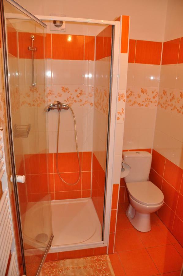 Hotel Decin Na Skrivance Kültér fotó